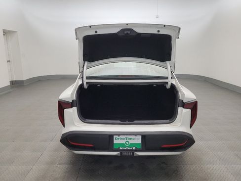 Used 2025 Kia K4 FWD image 29