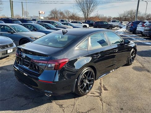 Used 2025 Honda Civic Sport image 6