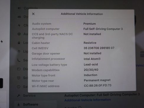 Used 2019 Tesla Model 3 Long Range image 13