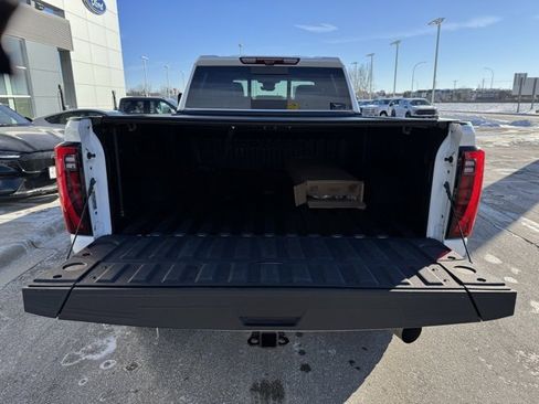 Used 2024 GMC Sierra 3500 Denali Ultimate image 41