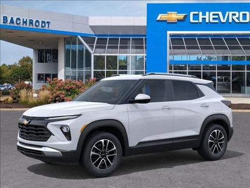 New 2026 Chevrolet TrailBlazer LT w/ Convenience Package image 2