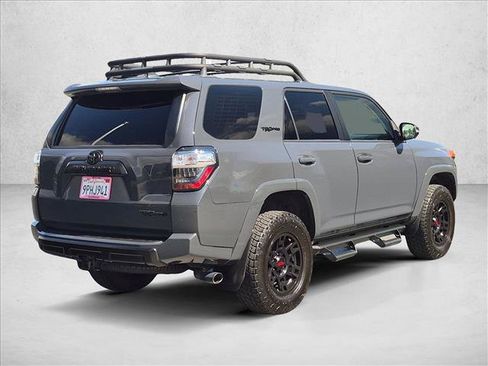 Certified 2024 Toyota 4Runner TRD Pro AWD/4WD image 5