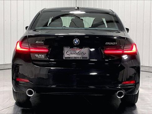 Used 2025 BMW 330i xDrive Sedan AWD/4WD image 4