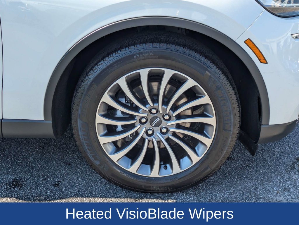 Used 2020 Lincoln Aviator Reserve w/ Elements Package Plus RWD image 11