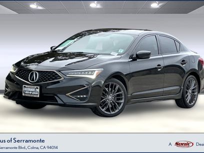 Used 2022 Acura ILX