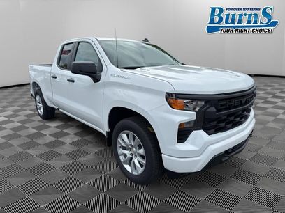 New 2026 Chevrolet Silverado 1500 Custom