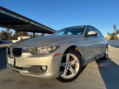 Used 2014 BMW 328d Sedan