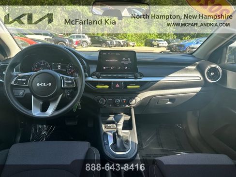 Used 2024 Kia Forte LXS FWD image 13