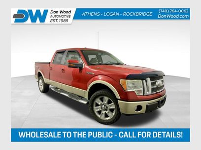 Used 2009 Ford F150 Lariat