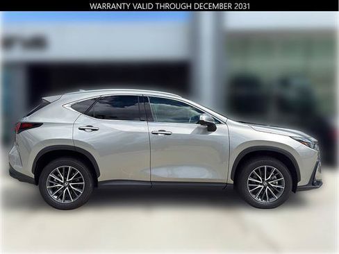 Certified 2026 Lexus NX 350 AWD w/ Accessory Package (Z1) image 11