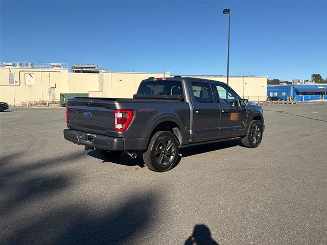 Certified 2023 Ford F150 Lariat w/ Equipment Group 502A High AWD/4WD image 5