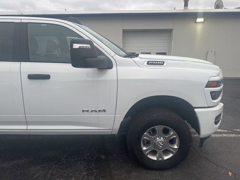 Used 2025 RAM 2500 Big Horn image 9