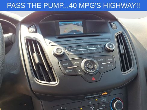 Used 2016 Ford Focus S w/ Exterior Protection Package image 24