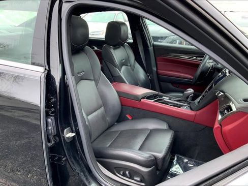 Used 2019 Cadillac CTS Premium Luxury w/ Technology Package image 6