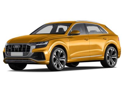 Used 2019 Audi Q8 Prestige