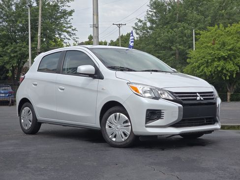 Used 2024 Mitsubishi Mirage ES FWD image 2
