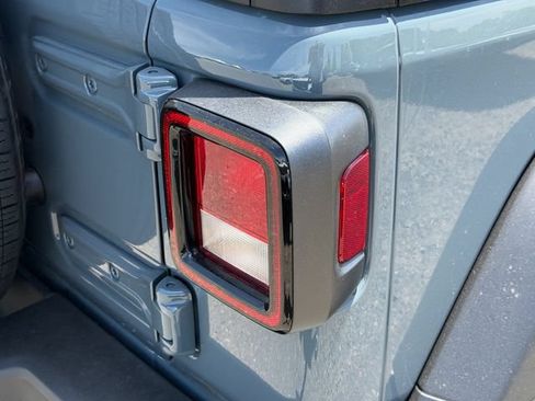 New 2026 Jeep Wrangler Unlimited Sport AWD/4WD image 7