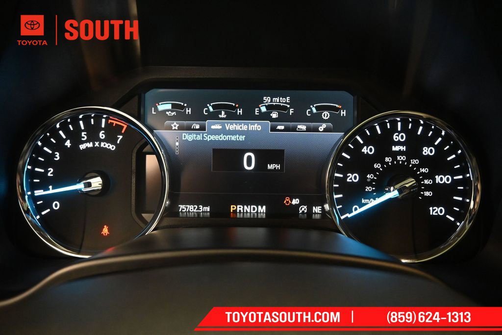 Used 2021 Ford Expedition Platinum AWD/4WD image 12