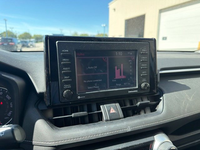 Used 2022 Toyota RAV4 XLE AWD/4WD image 23