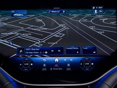 New 2026 Mercedes-Benz EQS 450+ Sedan image 21