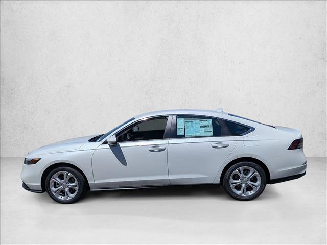 New 2026 Honda Accord LX image 9