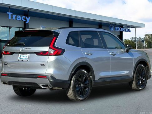 New 2026 Honda CR-V Sport Touring image 4