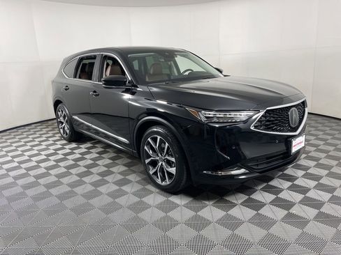 Used 2023 Acura MDX SH-AWD w/ Technology Package image 19
