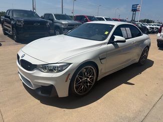 Used 2017 BMW M4 Convertible RWD video 1