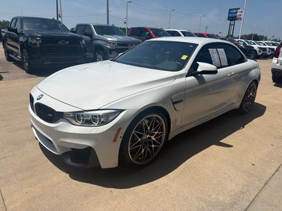 Used 2017 BMW M4 Convertible