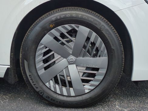 New 2026 Nissan Sentra S image 11