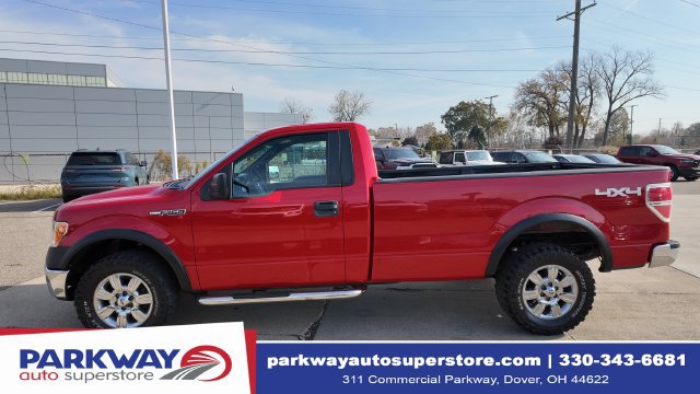 Used 2012 Ford F150 XL w/ PWR Equipment Group AWD/4WD image 4