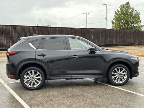 Used 2021 MAZDA CX-5 Grand Touring FWD image 7