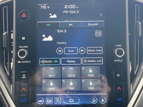 New 2026 Subaru Crosstrek 2.5i Wilderness AWD/4WD image 16