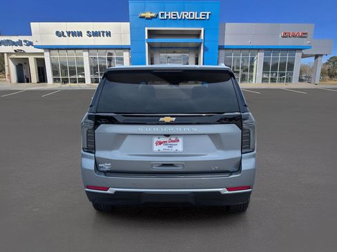 New 2026 Chevrolet Suburban LT w/ Comfort Package RWD image 9