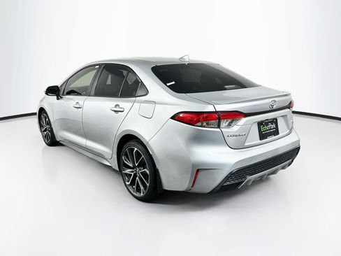 Used 2020 Toyota Corolla SE FWD image 5