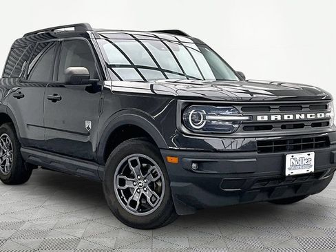 Certified 2021 Ford Bronco Sport Big Bend AWD/4WD image 12