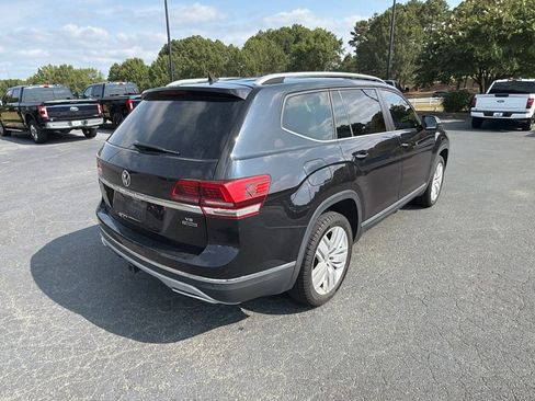 Used 2019 Volkswagen Atlas SEL AWD/4WD image 21