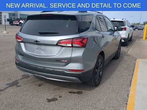 Certified 2023 Chevrolet Equinox RS AWD/4WD image 8