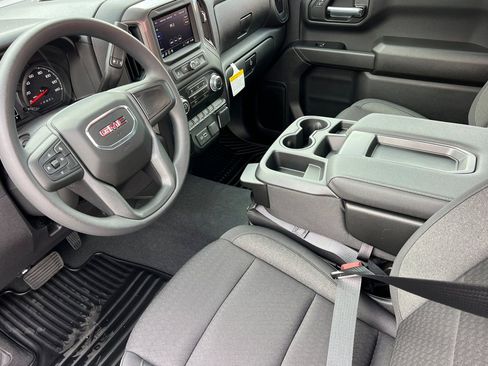 New 2026 GMC Sierra 1500 Pro w/ Pro Value Package image 8