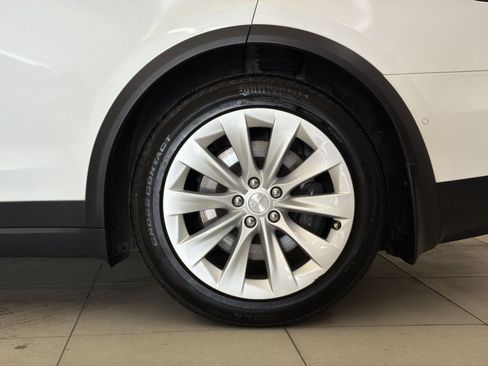 Used 2021 Tesla Model X Long Range AWD/4WD image 13