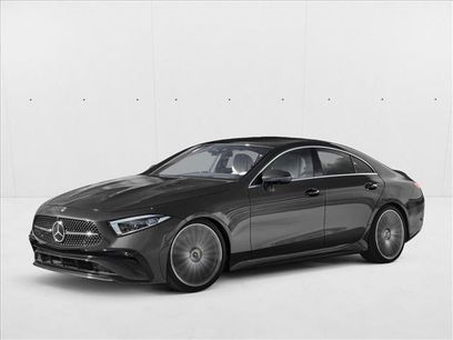 Certified 2023 Mercedes-Benz CLS 450 4MATIC
