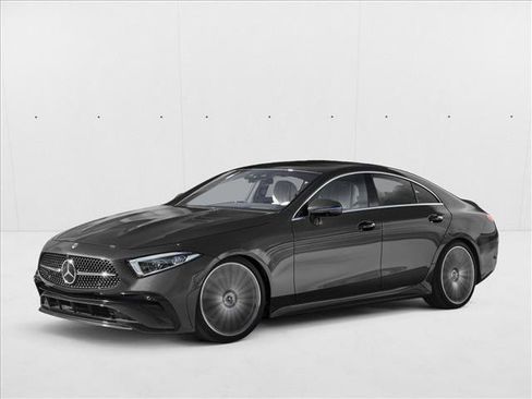 Certified 2023 Mercedes-Benz CLS 450 4MATIC image 1