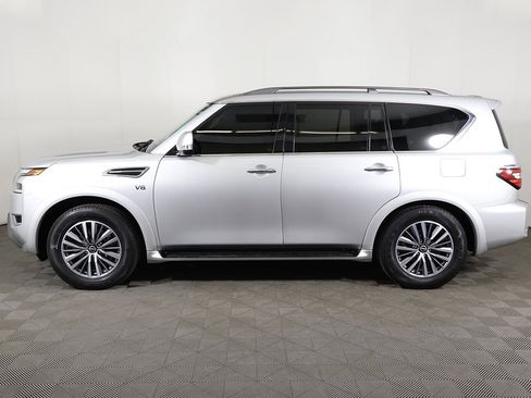 Used 2021 Nissan Armada SV w/ SV Appearance Package image 18