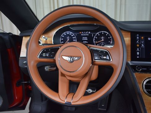 Certified 2023 Bentley Continental GT Azure image 28