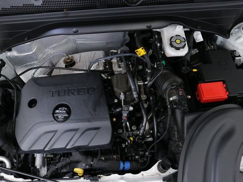 Certified 2024 Chevrolet TrailBlazer RS w/ Convenience Package image 34