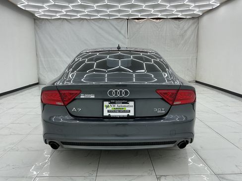 Used 2013 Audi A7 3.0T Prestige w/ Prestige Pkg AWD/4WD image 10