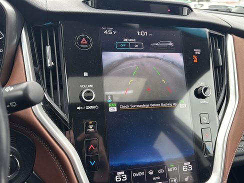 Used 2020 Subaru Outback Touring w/ Popular Package #2 image 8