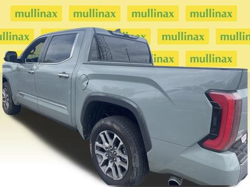 Used 2026 Toyota Tundra 1794 Edition AWD/4WD image 8