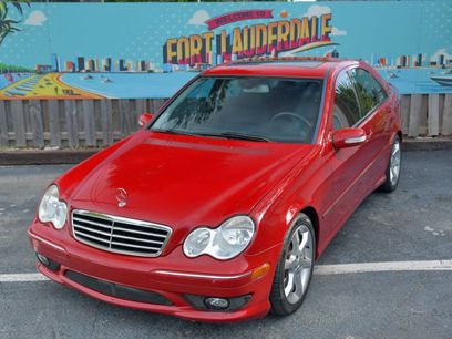Used 2007 Mercedes-Benz C 230 Sedan