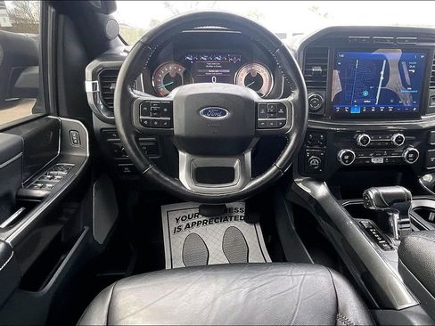 Used 2021 Ford F150 XLT w/ Equipment Group 302A High image 11